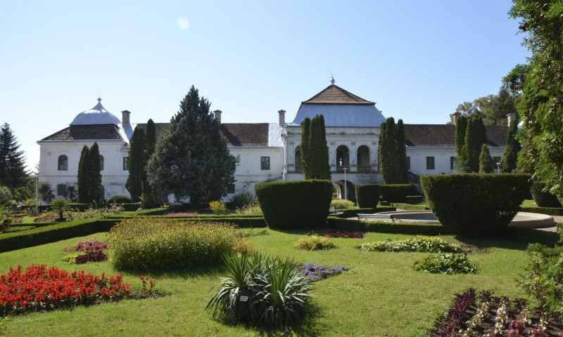 Excursie la Grădina Botanică Jibou Excursie la Grădina Botanică Jibou